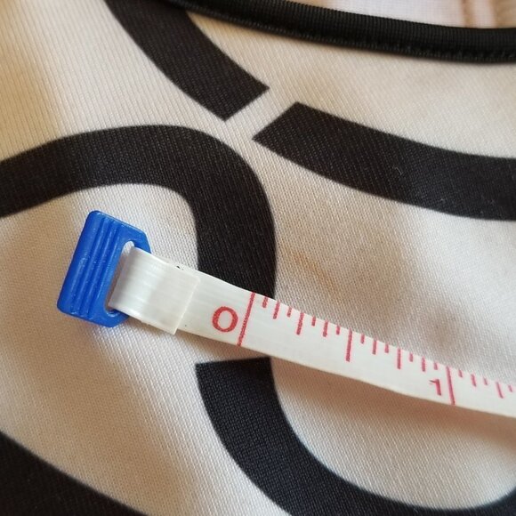 Clover Canyon Toucan Orange dress, size S - Picture 9 of 12